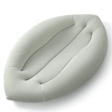 Baby Lounger for Newborn: Skin-Friendly  Breathable for 0-12 Months Infant Tumm