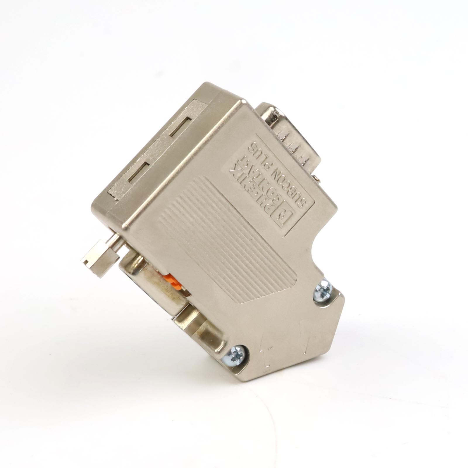 Phoenix Contact D-SUB-Stecker SUBCON-PLUS-PROFIB/PG/SC2 2708245 GEB