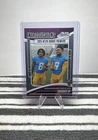 2025 Panini Omarion Hampton Base (Raw)