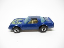 HOT WHEELS BW HK BLUE PONTIAC FIREBIRD HOT BIRD NEAR MINT