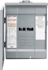 Square D by Schneider Electric HOM816L125PRB 125 Amp 8-Space 16-Circuit...