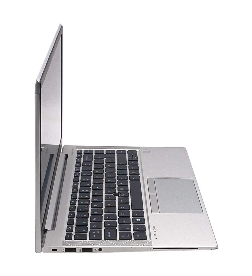 HP EliteBook 840 G7 Laptop, 14" i5 10th Gen, 8GB RAM, 256GB SSD, Windows 11 - Image 2 of 4