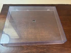 Technics Turntable Dust Cover Only. SL-Q303 Blue tint