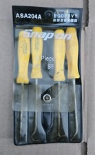 Snap-on Tools USA HIVIZ Mini Hard Handle Awl Hook Pick Set