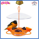 New ListingNatureS Way Ofp1 All-In-One Oriole Buffet Bird Feeder, Orange