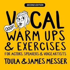 Toula Mavridou- Vocal Warm Ups & Exercises For Actors, Speakers & Vo (Paperback)