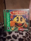 PlayStation Pac Man World 20th Anniversary Greatest Hits Video Game Complete