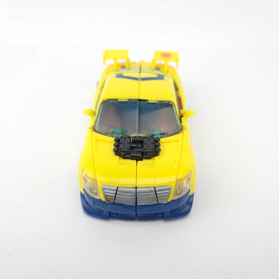 Transformers Hot Shot Figure Only Universe 2 Deluxe Class - Image 2 of 4