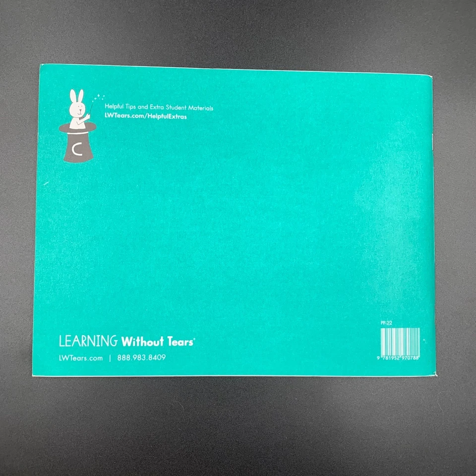 Handwriting Without Tears - Printing Power - by Jan Olsen - Paperback 2022 - Image 2 of 4