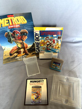 Super Mario Land Nintendo Gameboy w/Box  Inserts Authentic Tested - no Manual