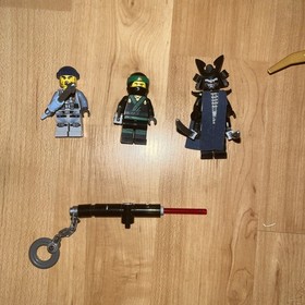 LEGO The LEGO Ninjago Movie: Green Ninja Mech Dragon (70612)