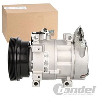 Nissens Klimakompressor SD7V16 Passend FüR Dacia Logan Sandero Lada Largus