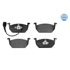 Satz Bremsbeläge Bremsklötze vorne für Seat Leon 5F1 SC 5F5 ST 5F8 | 24086059