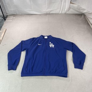 Nike Dodgers Jacket | eBay