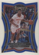 2019-20 Panini Select Premier Level Blue Prizm 72/249 Clint Capela #184 iu7