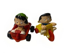 Bobby s World 2 VTG 90s McDonald s toy figures