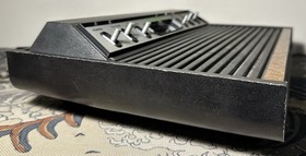 Atari 2600 Sears Tele Game Heavy Sixer Console w/Paddles + Joysticks & 18 Games