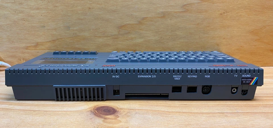 Sinclair ZX Spectrum 128k +2 Gris - Imagen 3 de 4