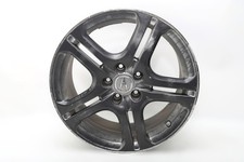 2007-2008 Acura Tl Type-s Wheel 18x8 10 Spoke Chrome Rim Disc Factory 3 C015 2007-2008 Acura Tl Type-s Wheel 18x8 10 Spoke Chrome Rim Disc Factory 3 C015