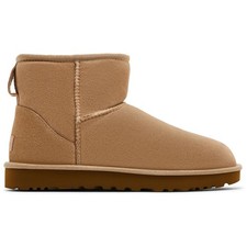 UGG Classic Mini II Boot Sand 1016222-SAN Womens New