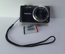 Samsung HZ30W Black 12MP Compact Digital Camera