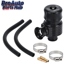 Universal Adjustable 25mm Supersonic Turbo Bov Diverter Dump Blow Off Valve Kit Universal Adjustable 25mm Supersonic Turbo Bov Diverter Dump Blow Off Valve Kit