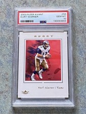 2003 FLEER AVANT KURT WARNER #58 POP 3!