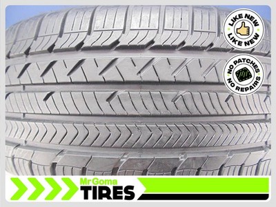 1 Goodyear Eagle Sport All Season AO XL 235/50R19 Used Tire 9.5/32 Tread 2355019