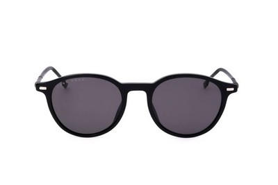 Lunettes de Soleil Hugo Boss BOSS 1123/S 807 BLACK 50/20/145 Homme
