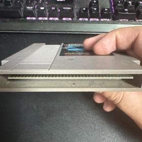 Tiger Heli NES Nintendo Entertainment System Cartridge Tested Working