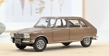 NOREV 1/18 Renault 16 TX 1974 Beige French Hatchback Diecast Model NEW JAPAN