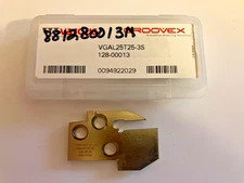 New Vargus VG Cut Modular Heads.   (VGAL25T25-3S)  Price for 1 pc. / 3 available