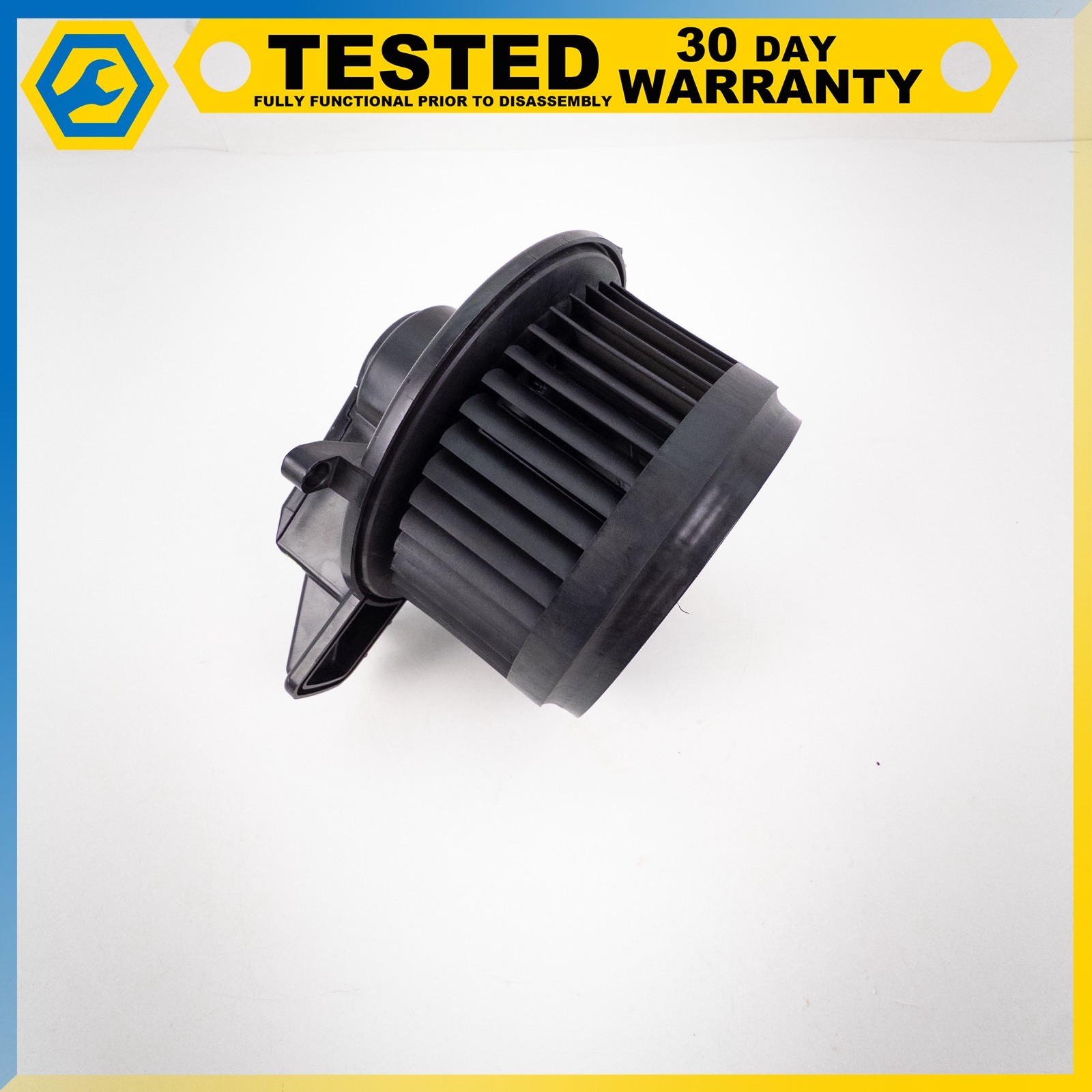 Maserati Quattroporte S Q4 2014-2020 Blower motor