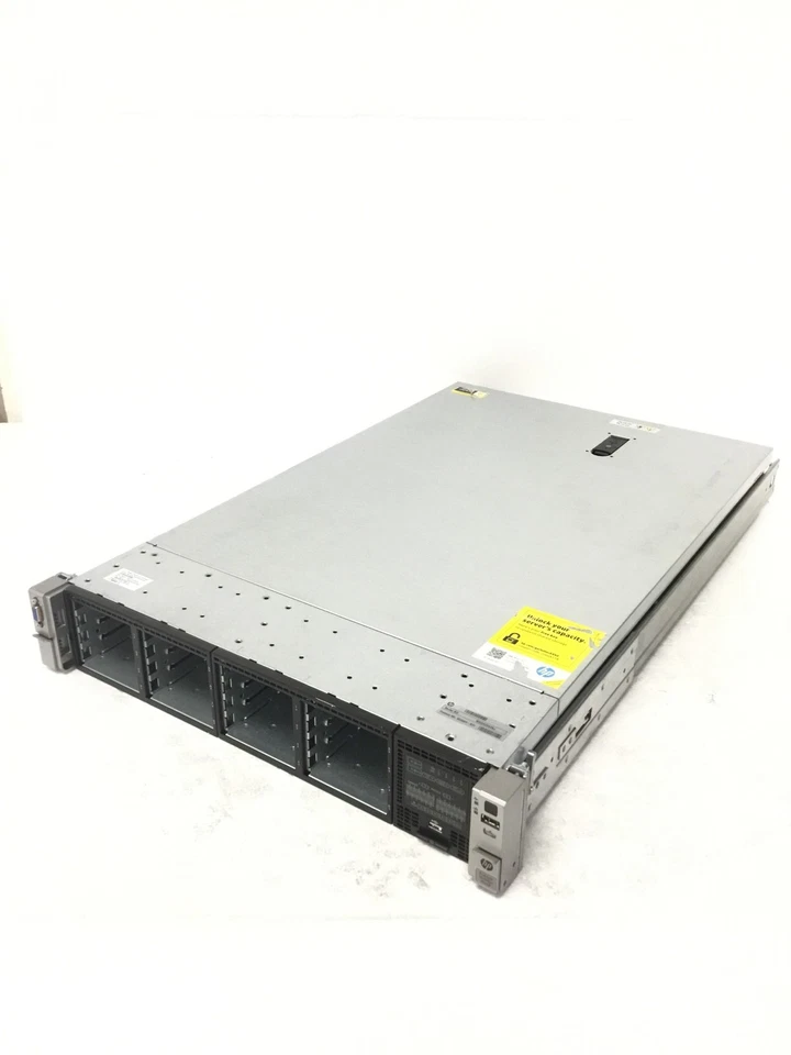 HP ProLiant DL385p Gen8 Server 2x AMD Opteron 6308 3.50GHz,192GB RAM, 2x 750W PS - Image 2 of 4