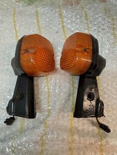 Coppia Frecce Posteriori Honda Cbn 400