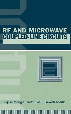 RF and Microwave Coupled-Line Circuits (Artech House Microwave Library (Hard...