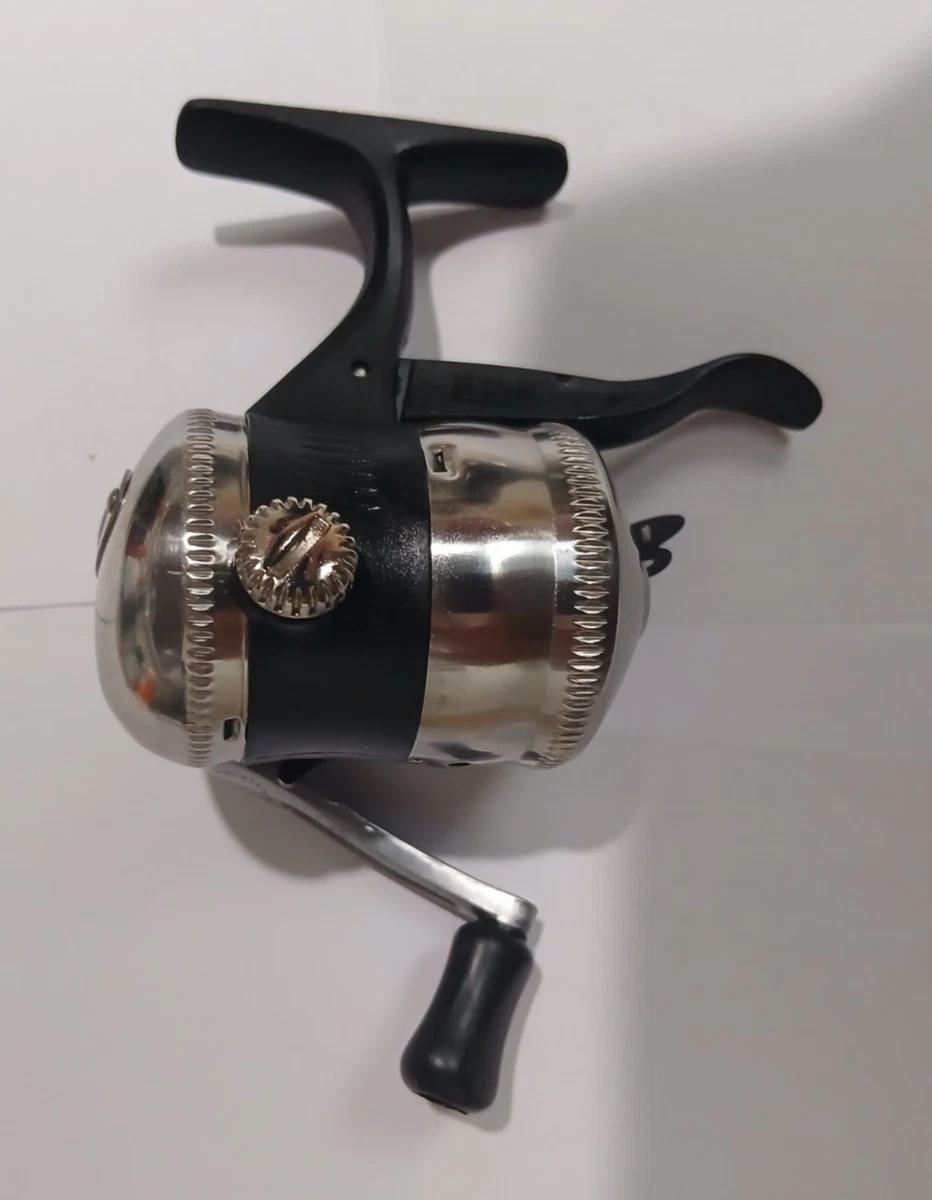 Moulinet De Pêche Vintage Zebco Brunswick 1988 – Trigger Feathertouch – USA