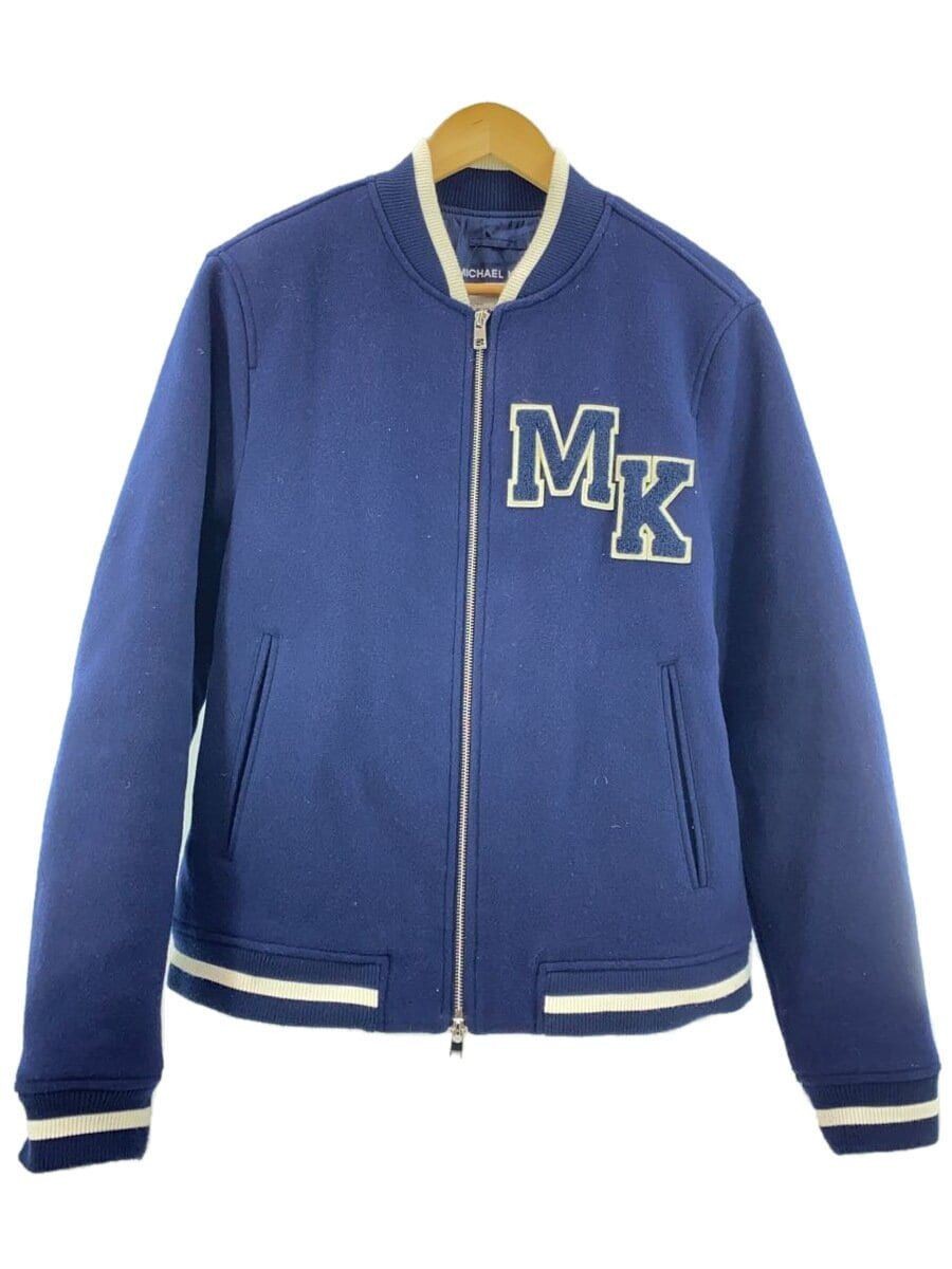 MICHAEL KORS ALTRA GIACCA M LANA Navy OF4207XF8P usata