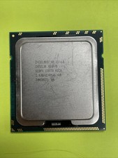 Intel Xeon X5560 SLBF4 2.80 GHz Quad Core 8M LGA-1366 Server CPU Processor 95W