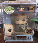 Funko Pop Digital 401 Toy Story Baby Head Grail LE 981 Pcs