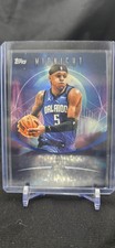 2025-26 Topps Midnight Paolo Banchero #34 Magic