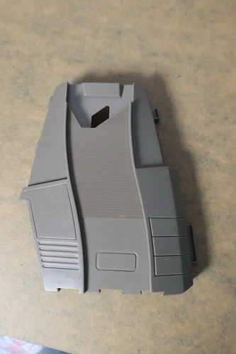 Pièce détachée armure jambe de piste Omega Supreme D 1985 G1 Transformers Hasbro vintage