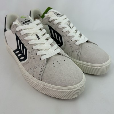CARIUMA CATIBA PRO 2.0 Off-White Smoke/ Black Men's Size 10 | eBay