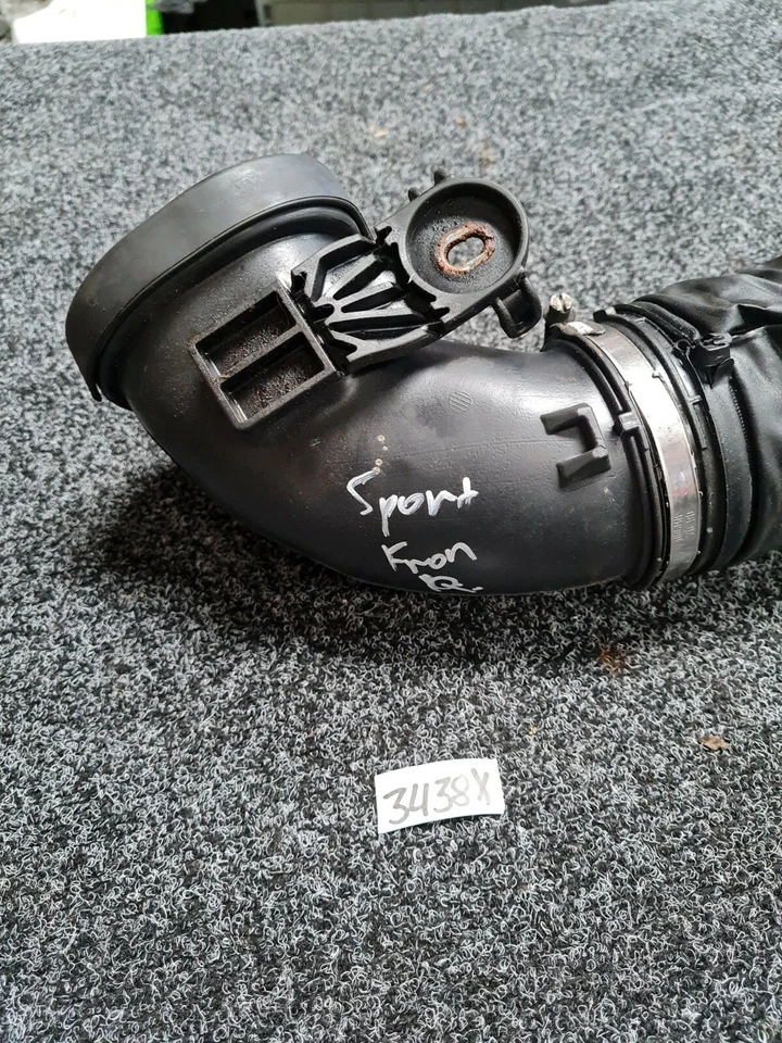 POUR RANGE ROVER SPORT 3.0 DIESEL 2013 TUYAU D'ADMISSION D'AIR CONNECTEUR... - Photo 4/4