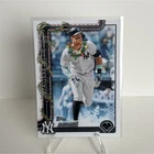 2025 Topps Holiday Aaron Judge New York Yankees Baseball Card H161 SP