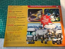 Manual / Instructions - Lego Star Wars 7673 Clone Wars MagnaGuard Starfighter