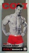 California Exotics COLT Basics Boxer Brief ,R...