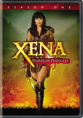 Xena - Warrior Princess Complete Season 1 DVD Lucy Lawless NEW
