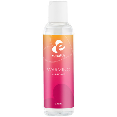 Easyglide Warming Lubricant  | 150ml wärmendes Gleitgel | wasserbasis vegan