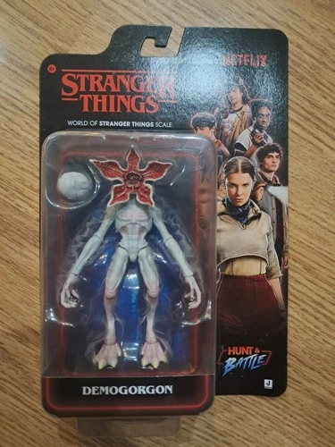 Stranger Things World Of Core Figures - 4 inch Demogorgon (S5)
